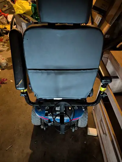 Pride Mobility Scooter, View more