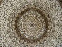 Tapis persan Tabriz/tabriz machine made persian rug