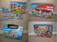 Playmobil 4467/4406/4226/4478/4178/4070/70320/70188/70313