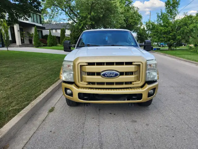 2011 ford f250 