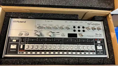 Roland TR-06 Drumatix, View more