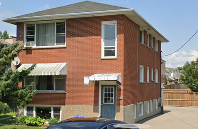 3 BEDROOM APARTMENT IN A QUIET NEIGHBORHOOD -UNIT 3 -CLOSE TO SCHOOLS, PARK, HIGHWAY, BUS ROUTES, GR...
