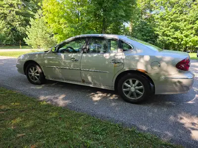 2007 Buick Allure CXL w 3800 3.8L V6 - Runs and drives. As-is. NEEDS a new ABS pump/valve module to...