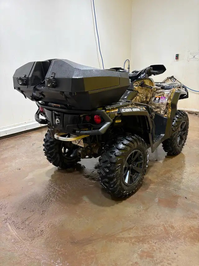 2023 Can am Outlander 850 XT in ATVs in Saint John - Image 7