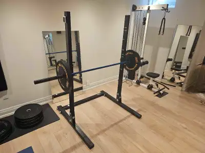 Northern Lights Squat Rack, View more