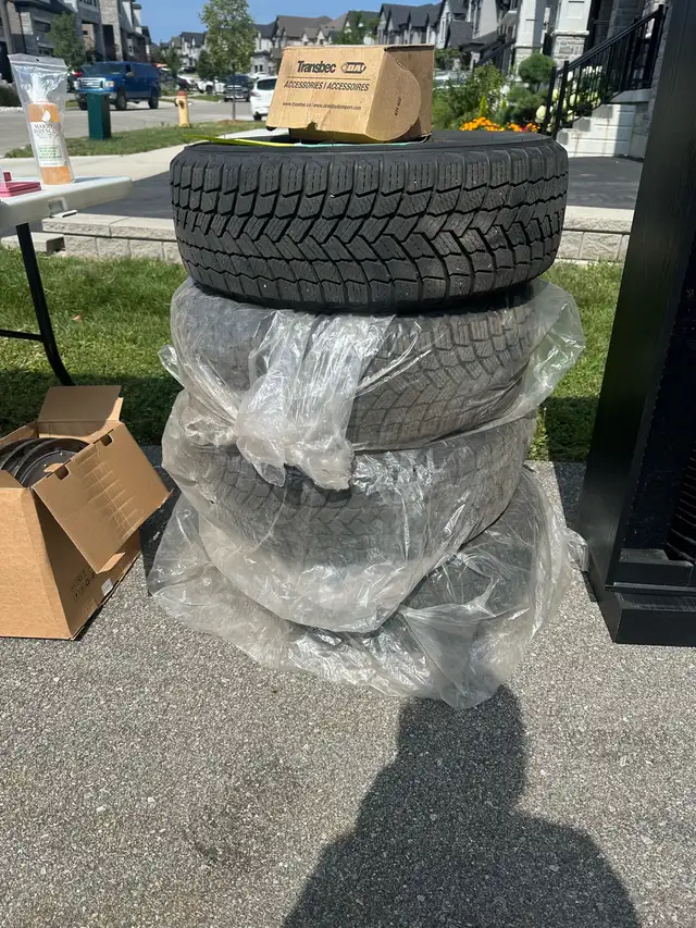 Winter tires in Tires & Rims in Kitchener / Waterloo - Image 2