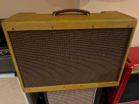 DERRICK BELL GUITAR CABINET FOR SALE WITH SPEAKERS