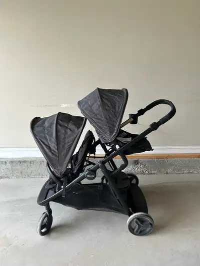 stokke baby cushion Clikk BURTON STEP Model:REVO5XVIQLP-L | Left Hand | 6.7:1 Rear Facing Best Britax it provides convenience for