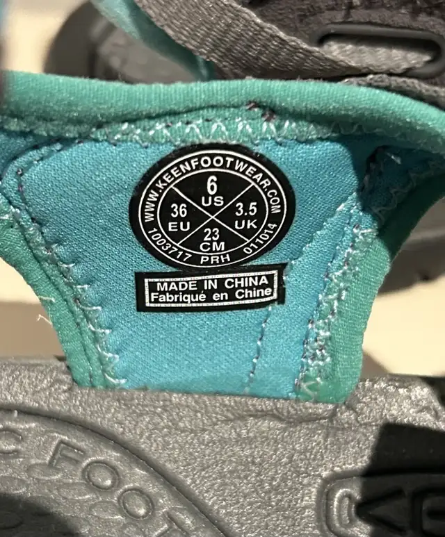 WOMENS SANDAL KEEN SHOE in Women's - Shoes in Mississauga / Peel Region - Image 6