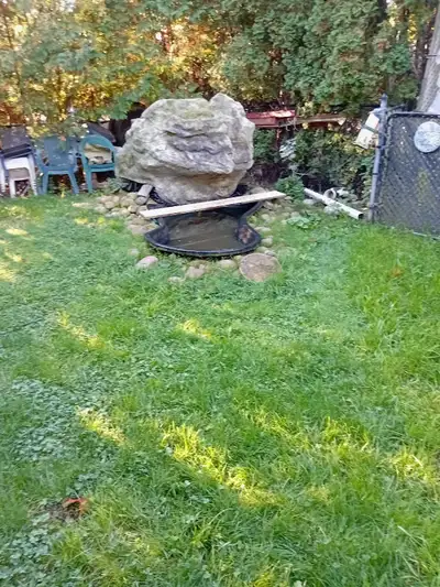 Light patio stones, View more