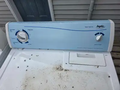 Inglis Washing Machine, View more