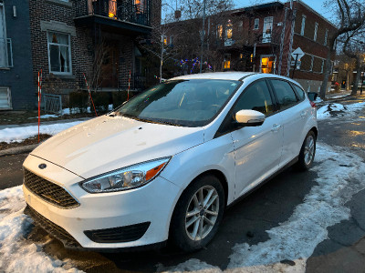 Ford Focus For Sale Very Low Mileage —$14,500