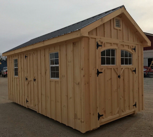 Outdoor Storage Shed in Outdoor Tools & Storage in Kawartha Lakes - Image 4