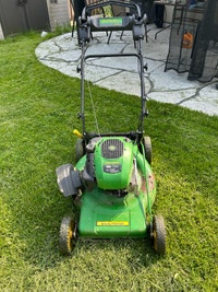 lawn mower