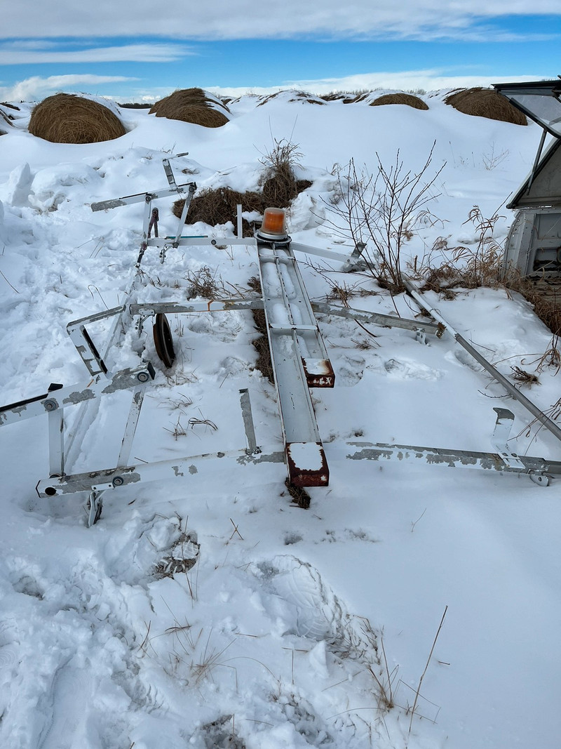 ladder/contractor, roof rack Ladders & Scaffolding Edmonton Kijiji