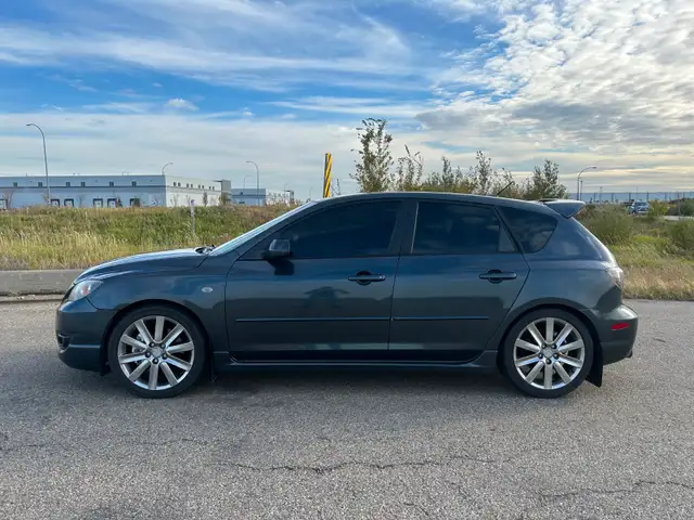 2009 Mazdaspeed3583293797055877125