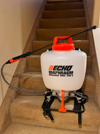 ECHO Diaphragm 15L Backpack Sprayer Model MS-401