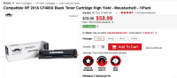 Toner Cartridge MTH-CF400X CF401X CF403X For HP201X LaserJet Pro