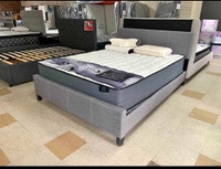 lits avec matelas disponibles City of Montréal Greater Montréal Preview
