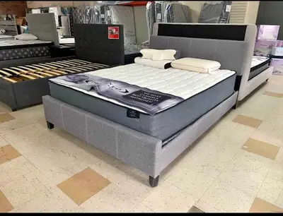 lits avec matelas disponibles, View more