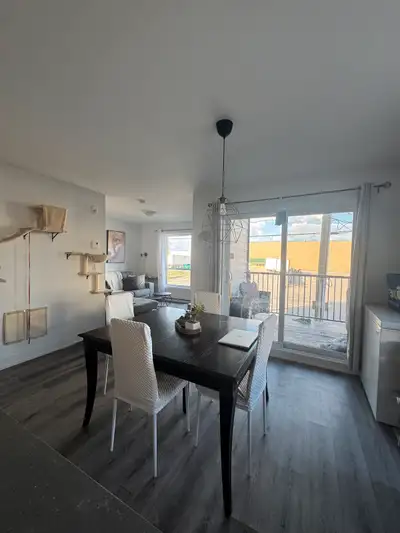 Appartement 3 1/2