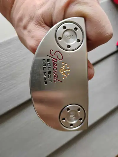 Scotty Cameron select Del Mar, View more