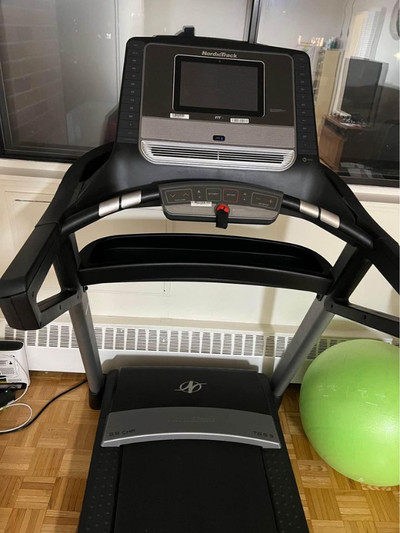 Treadmill Tapis Roulant NordicTrack T8.5S