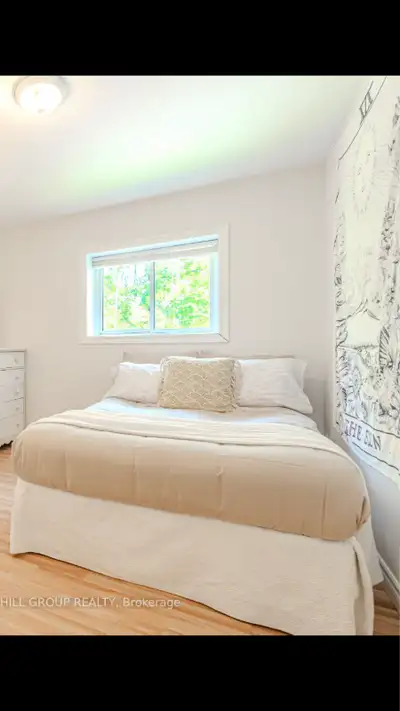 Moving. Free double mattress box spring and frame. From clean smoke free home. Pickup this week in W...
