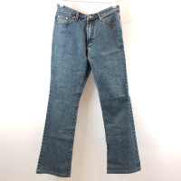 Vintage Flared Levi's-Like Denim Jeans