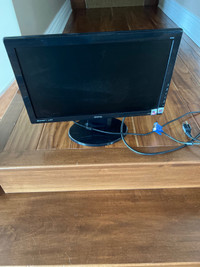 BenQ GL950 computer monitor. 18.5 inch