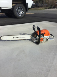 For sale Stihl 261 professional chain saw