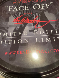 Ken Danby limited edition TIN