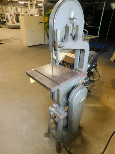 Band saw, View more