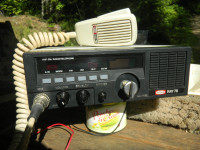 Radio VHF marin