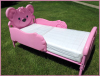 Teddy Bear Bed … sweet dreams!