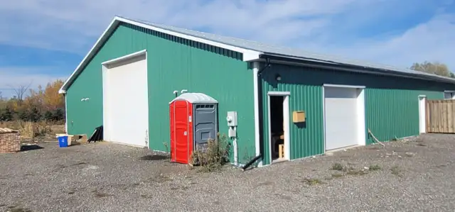 Barn/Shed For Rent - Caledon - Mississauga Road - 5000sqft