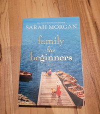 Family for beginners by Sarah Morgan 