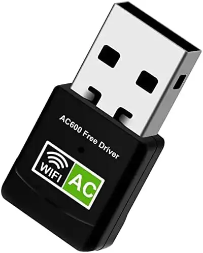 Dual band AC WIFI Wireless mini USB dongle NEW, View more
