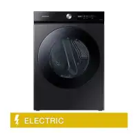 Samsung Bespoke 27" 7.5 Cu Ft Electric Dryer Dve46bb6700vac