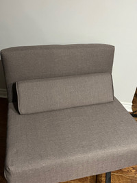 Foldout Bed/Chair