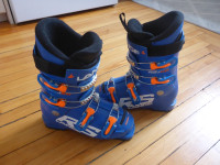 Kids Ski Boots - Lange RSJ60