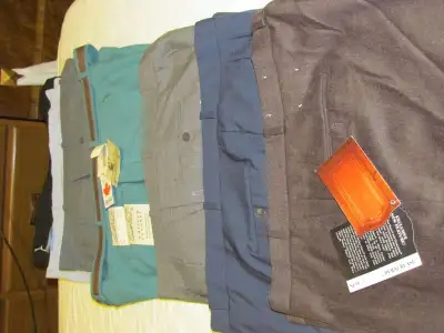 Men's NEW Dress and Casual Pants, Size 46, View more