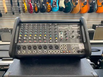 Yorkville M1610 Powered Mixer @ Cashopolis!!!, View more