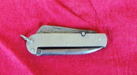 Riggers knife