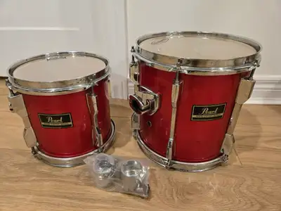 Pearl Export Tom Drums, View more