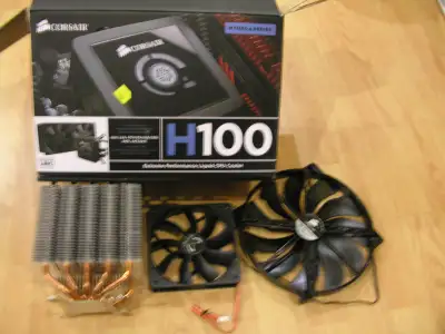 CPU cooling kits, View more