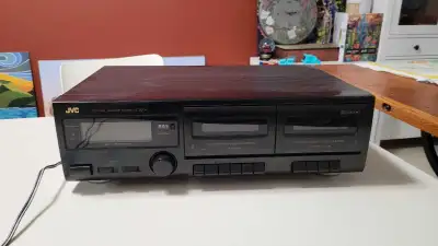 JVC tape deck, View more