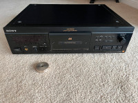 Sony CDP-XA20ES CD Player