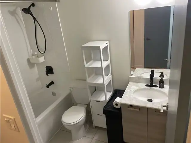 Furnished Bedroom 2 ($1250/mth): Available July 2026 in Room Rentals & Roommates in City of Toronto - Image 6