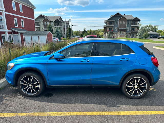 2017 Mercedes-Benz GLA250 dans Autos et camions  à Granby - Image 2